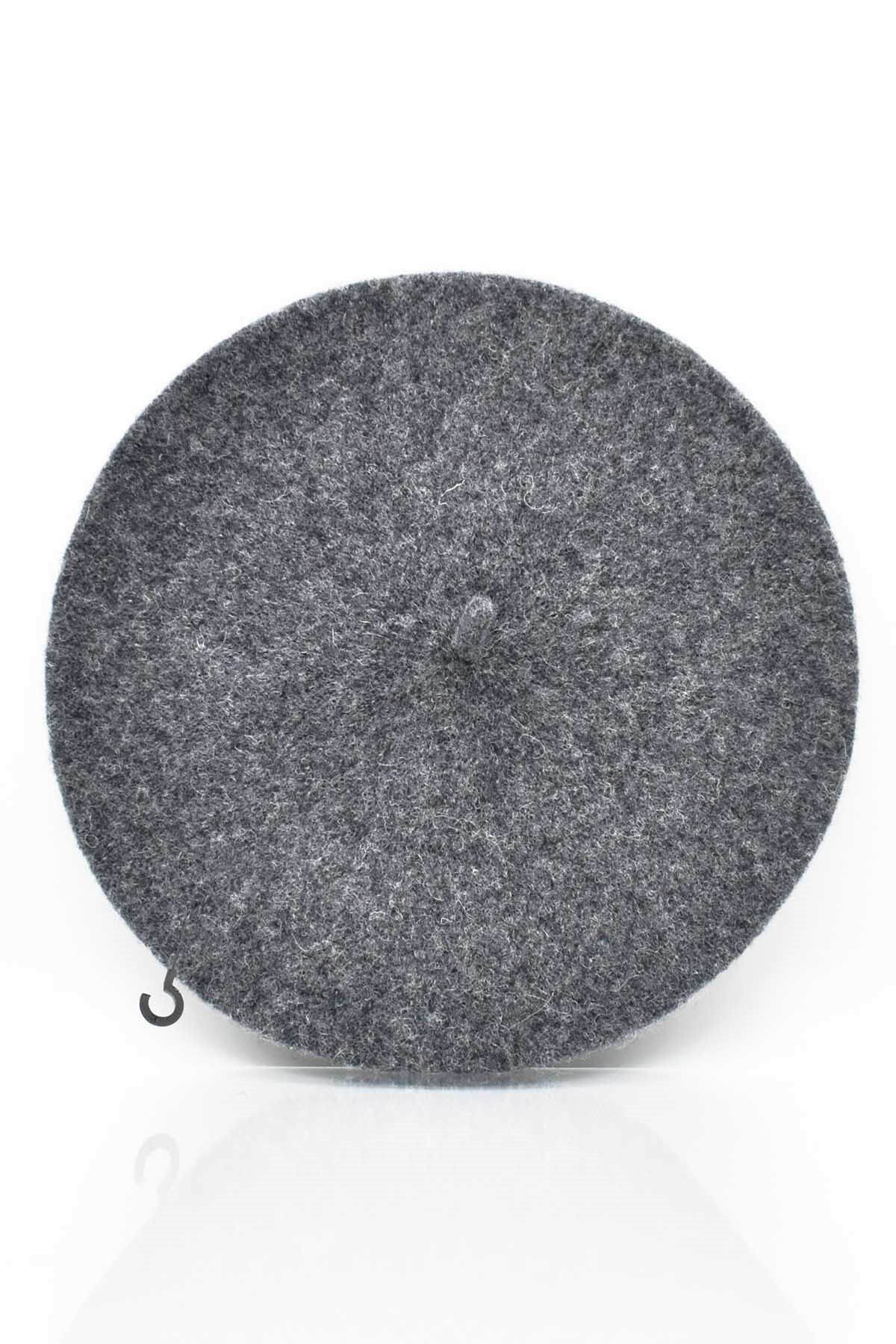 Füme Yünlü Ressam Beresi