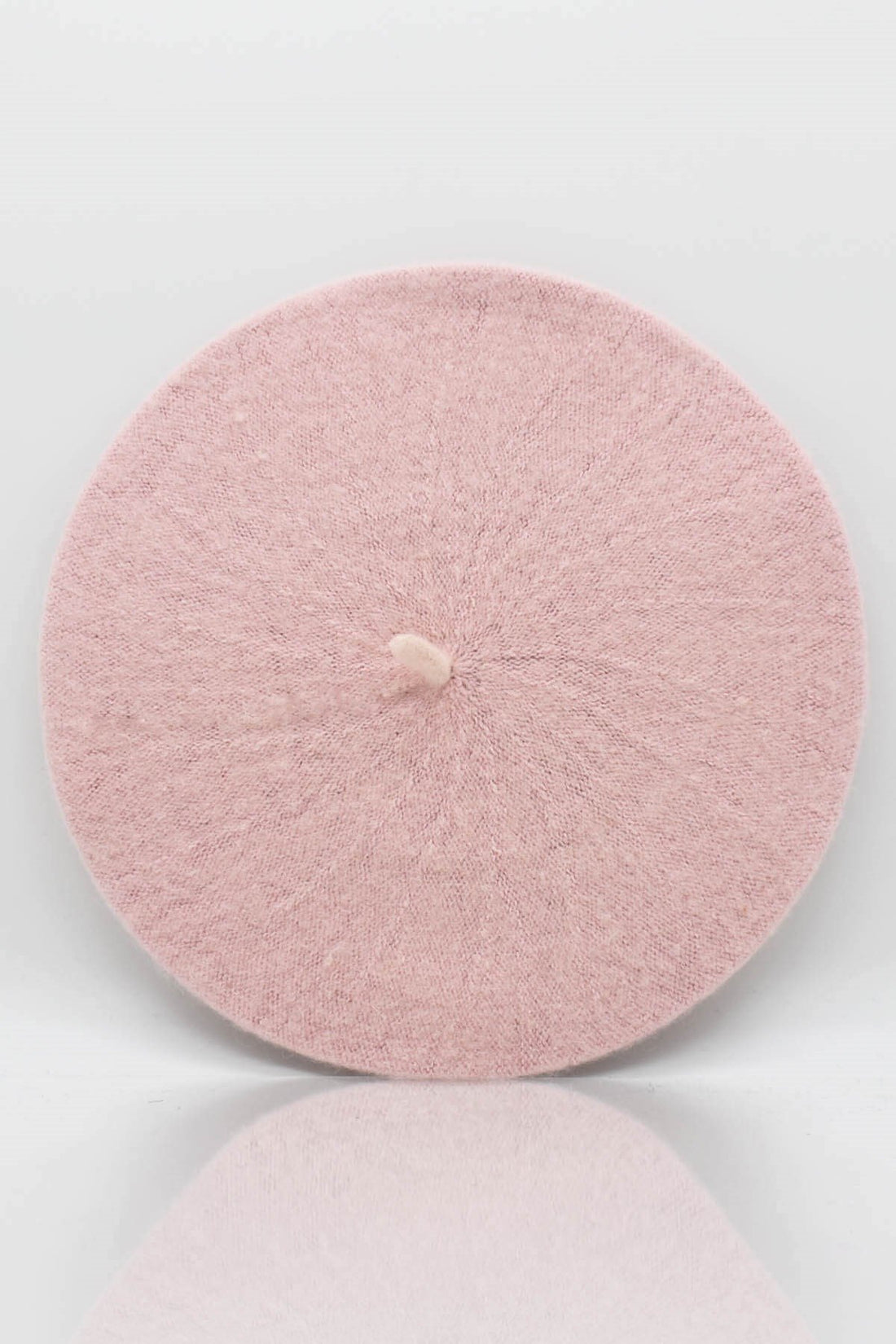 Pudra Yünlü Ressam Beresi